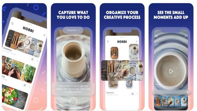 ¿Será creatividad o una simple copia? Facebook lanzó una aplicación similar a Pinterest