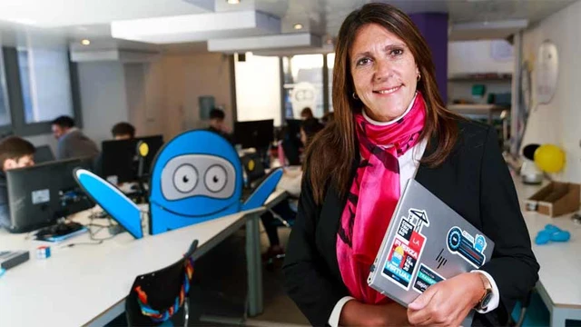"La Argentina es un país que necesita automatización robótica de procesos"