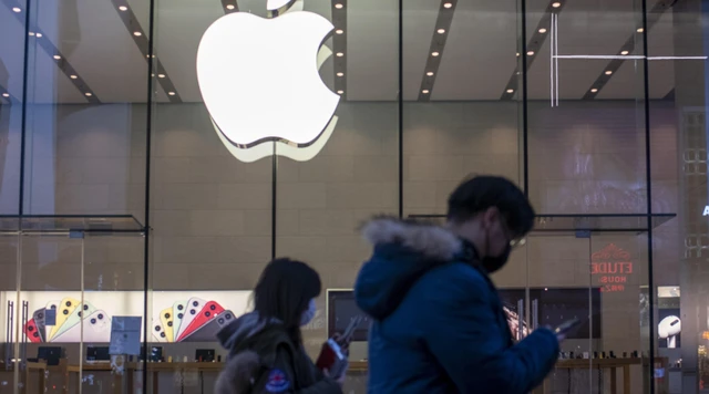 La nueva y revolucionaria patente de Apple: así convierte a cualquier superficie en una pantalla táctil