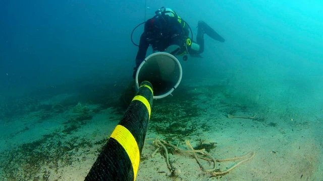 "Malbec", el nuevo cable submarino que llegará en julio a la Argentina