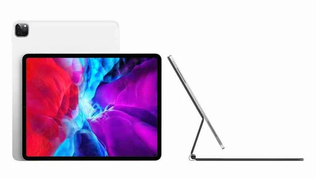 Apple presenta nuevos iPad Pro con doble cámara y un avanzado escáner LiDAR