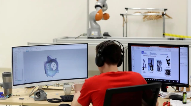 Solidaridad e innovación en plena pandemia: buscan crear respiradores con impresión 3D para donar a hospitales