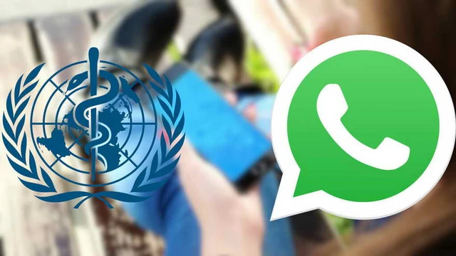 Este bot de WhatsApp responde tus preguntas sobre el coronavirus, con datos de la OMS