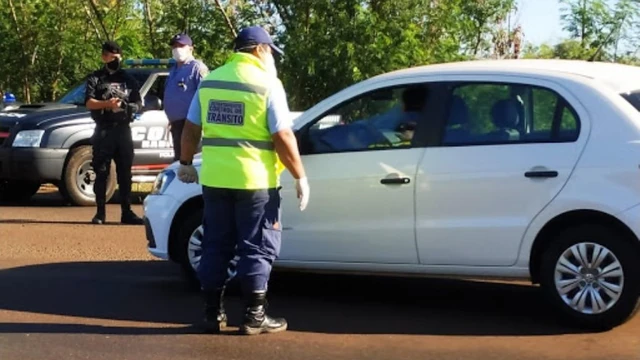 Por la alta demanda, se cayó la página para tramitar el permiso de circulación durante la cuarentena