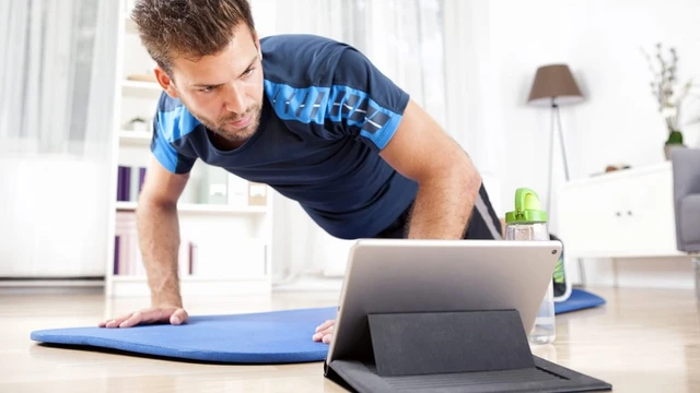 De Megatlon a gimnasios low cost: en cuarentena extendida, clases gratis de gym, meditación, nutrición y RCP