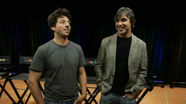 Un día como hoy nació uno de los fundadores de Google