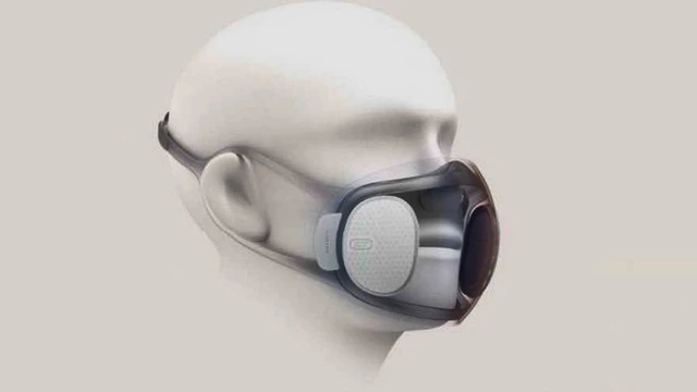 Se desinfectan solas y dejan que el celular reconozca tu cara: así son las mascarillas de Xiaomi