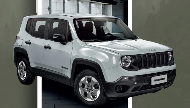 Jeep lanza una promoción online: cómo se puede comprar la versión exclusiva de la Renegade en Internet