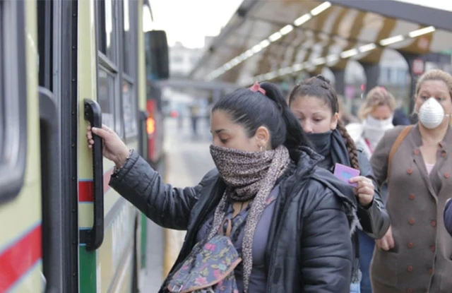 ¿Cómo afectará en la circulación de AMBA el aumento del 40% del transporte público?