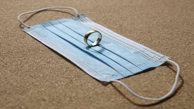 ¿Divorciarse por Zoom?: esta mujer lo hizo, y se hizo estrella en las redes sociales