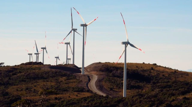 Energías renovables y minería de bitcoin: una salida ecológica a la creacion de la criptodivisa