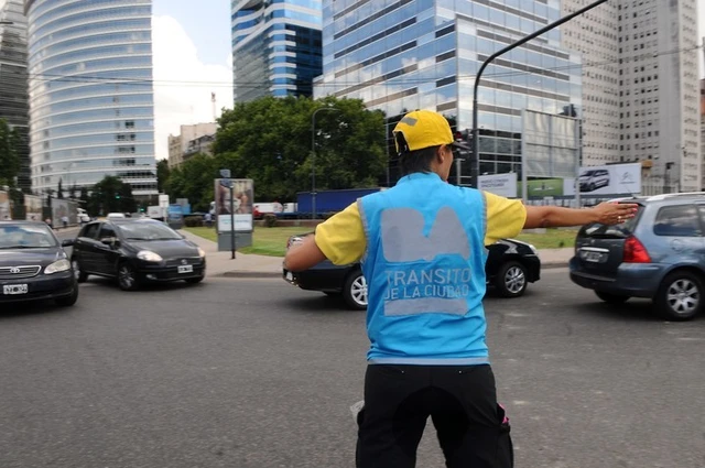 Seguridad vial 4.0 en la Ciudad: conocé el plan 4.0 de seguridad vial basado en datos del gobierno porteño