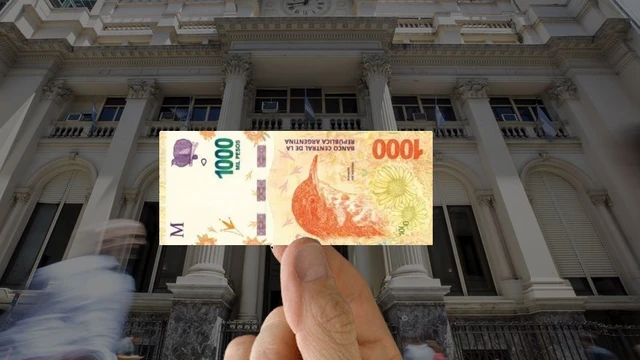 El más grande es también el más chico: a cuántos dólares equivale el billete de $1.000 y cómo es el ranking regional