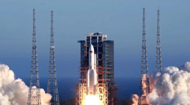 China lanza una nave a Marte: conocé los detalles de esta nueva "conquista espacial"