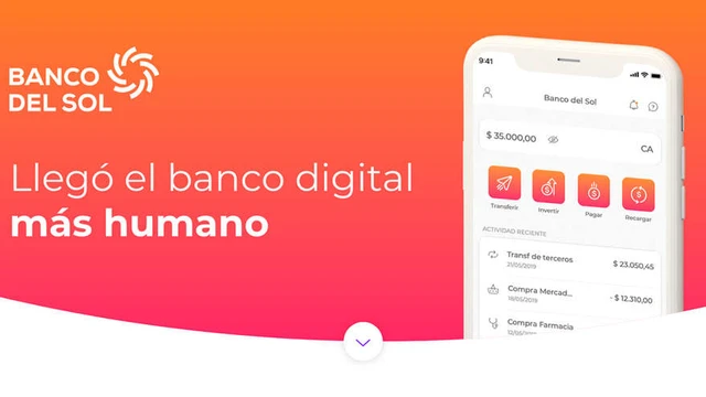 Se lanza Banco del Sol: todo lo que ofrecerá la nueva entidad de Sancor Seguros