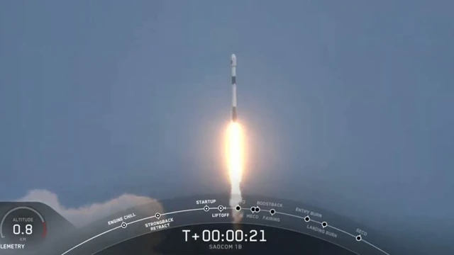 Elon Musk lanzó el satélite argentino Saocom 1B: la historia detrás de su desarrollo
