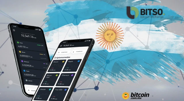Apuesta fuerte por el Bitcoin: conocé quién es el nuevo country manager de Bitso para Argentina