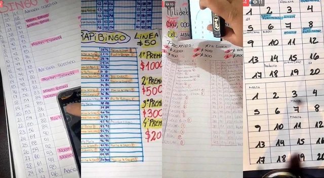 Bingos ilegales online: Facebook y Mercado Libre involucrados en un "negoción" que atrae a 260.000 apostadores