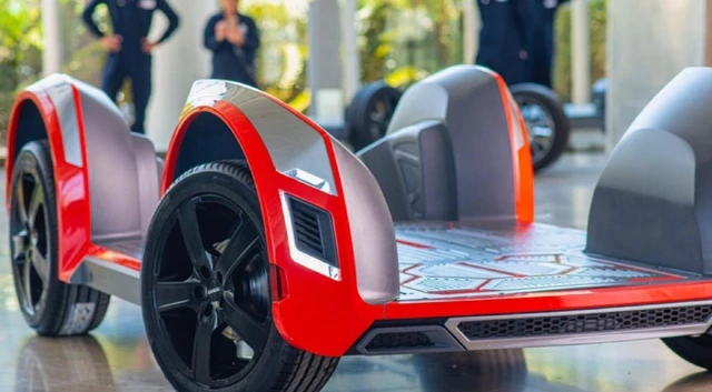 Tu próximo auto será "a la carta": mirá los vehículos eléctricos modulares, personalizables y multifunción