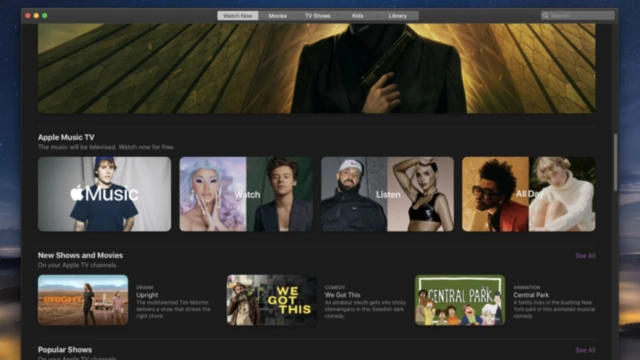 Presente y futuro de Apple TV+, en palabras del propio Tim Cook