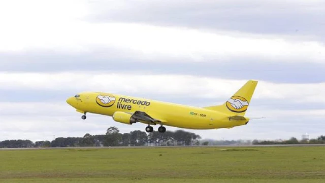 Mercado Libre no tiene techo: así es la nueva flota de aviones de carga de Marcos Galperin
