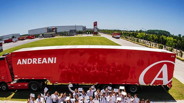 Cómo Andreani se prepara para seducir emprendedores: ¿cuáles son sus próximos objetivos?