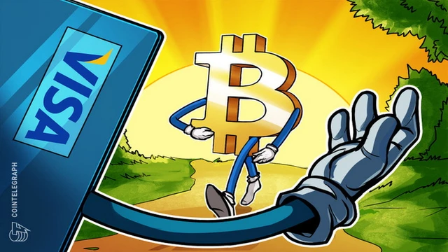 Visa de lleno en el mercado de criptomonedas: brindará servicios para su compra en exchanges y monederos