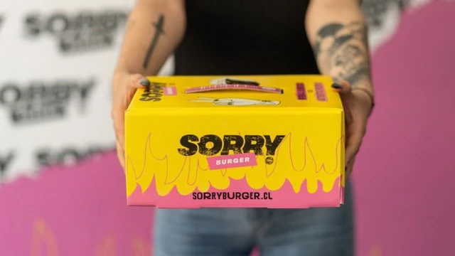 Nuevos negocios: el éxito de "Sorry Burger", una apuesta a la autenticidad y los dark kitchen
