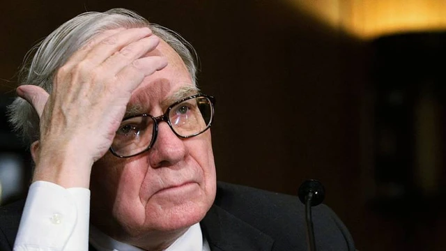 Warren Buffet y la decisión "monumentalmente estúpida" que lo llevó a perder u$s200.000 millones