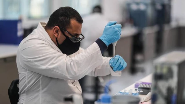 La blockchain, vital para rastrear casos de coronavirus: mirá cómo se utiliza en un importante aeropuerto