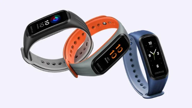 Tu compañera de ejercicio a un precio accesible: así es la nueva pulsera OnePlus Band