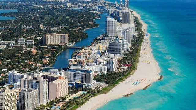 Ropa, electrónica y ahora Bitcoin: cómo Miami se convirtió en capital fintech y cripto gracias a un tweet