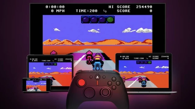 Jugá juegos de Atari, Nintendo y Sega en tu teléfono: así es el "Netflix" de los videojuegos "vintage"