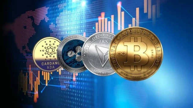 Bitcoin, Ether, Binance Coin, Cardano y Dogecoin: estas son las diferencias entre las cripto más buscadas