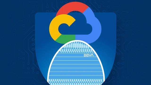 Alianza estratégica: BBVA y Google se unieron para mejorar la seguridad del banco