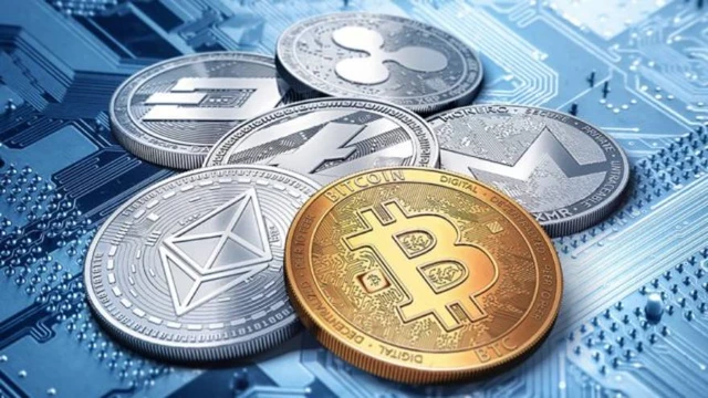 Para prestarle atención: esta fue la criptomoneda más buscada después de Bitcoin y Ether en 2021