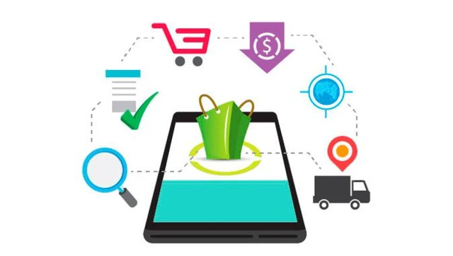 App Commerce: cómo es la plataforma que te lleva la bebida fría, en solo 45 minutos y sin costo de envío