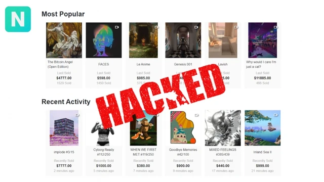 Nadie se salva: los NFTs también sufren por los "criminales digitales"