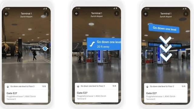 No sólo calles y avenidas: mirá el nuevo "GPS para interiores" que está diseñando Google