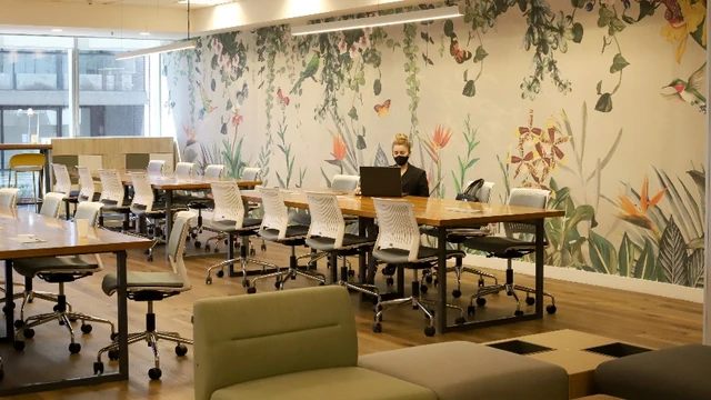 Nuevas modalidades: las "soluciones flexibles" de HIT para las empresas y sus espacios de trabajo