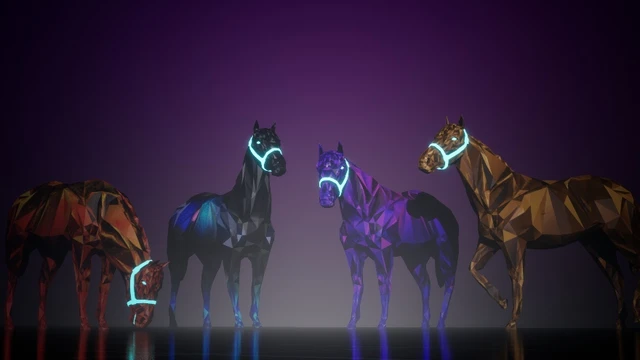 Las carreras de caballos son cosas del pasado: conocé la nueva tendencia de los "hipódromos digitales"