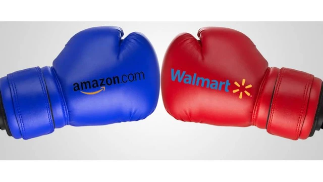 ¿Tiembla Walmart?: informe muestra el avance de Amazon como minorista gracias a la pandemia