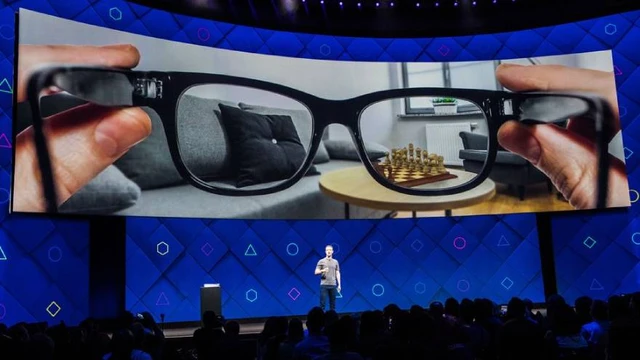 Realidad Aumentada: el plan de Facebook para "reemplazar" a las notebooks