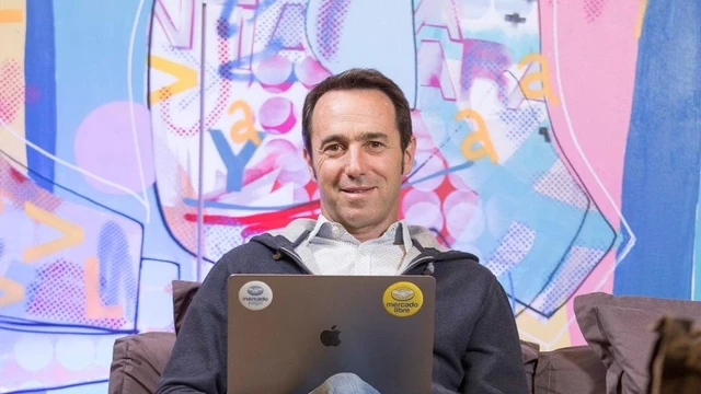 Mercado libre en el mundo cripto: Galperin reveló cuál es el total de sus tenencias en criptomonedas
