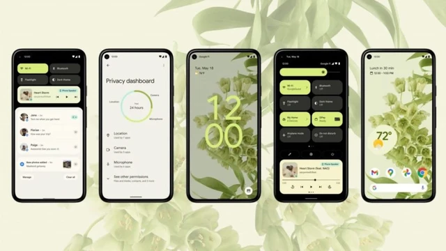 Android 12: ¿cómo es el rediseño más importante que Google ha hecho de su sistema operativo?