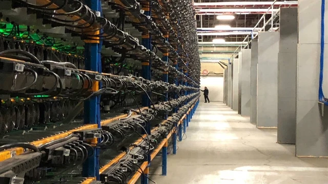 ¿Cuál es la impactante cifra de Bitcoins que vendió el unicornio Bitfarms en medio de la crisis?