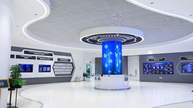Gigante chino invierte más de u$s1.000 millones para redoblar su apuesta en ciberseguridad
