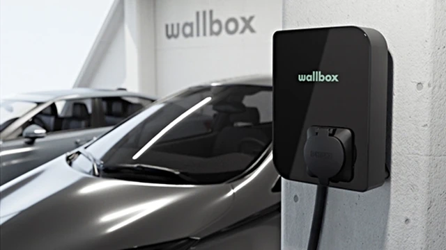 Trabajó en Tesla y ahora salió a bolsa: qué hace Wallbox, el unicornio que quiere destronar a Elon Musk