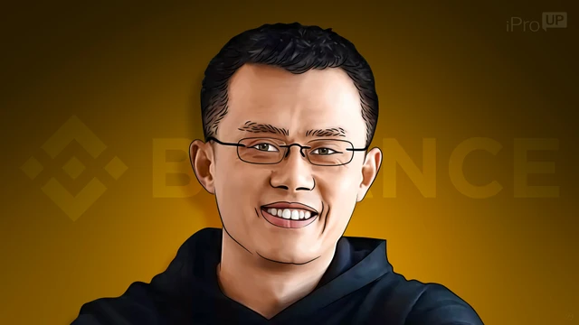 De trabajar en McDonald's a crear el mayor gigante cripto: la historia del CEO de Binance