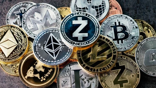 A pesar de estar a la baja, crecen las operaciones con Bitcoin